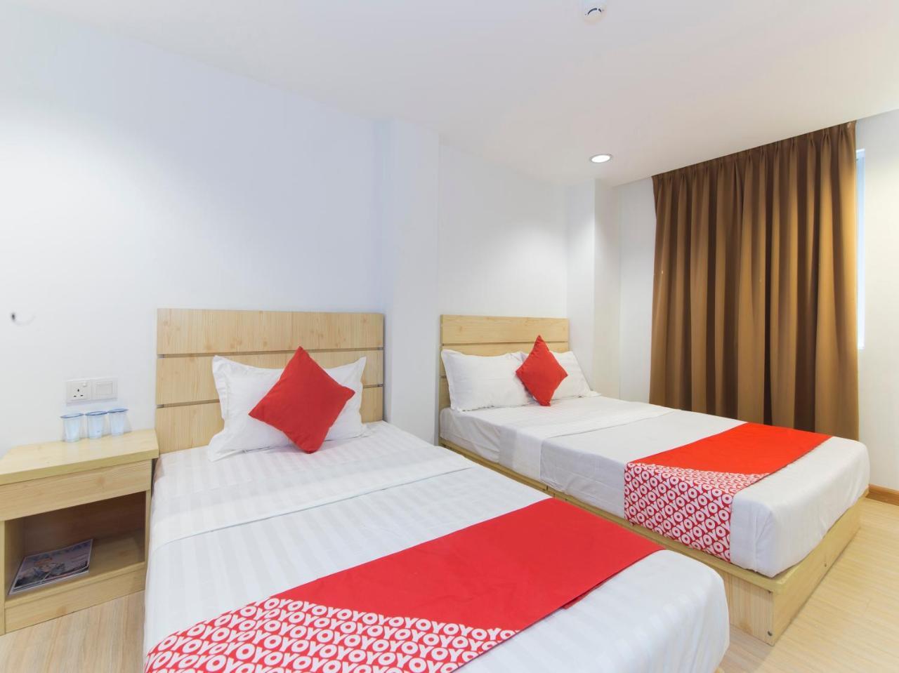 Hotel O Shah Alam Near Idcc Convention Centre Formerly Dd Hotel Exteriör bild
