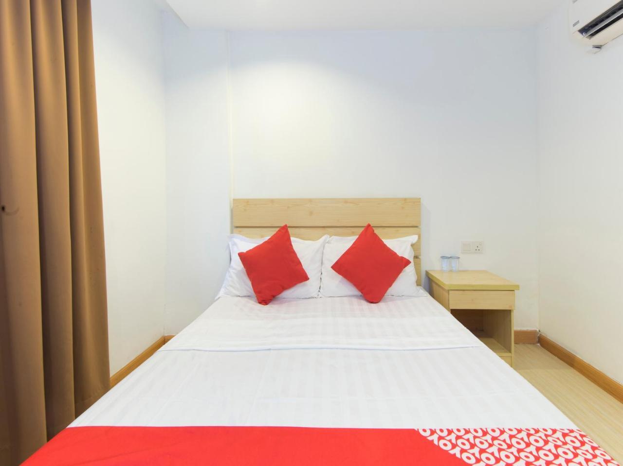 Hotel O Shah Alam Near Idcc Convention Centre Formerly Dd Hotel Exteriör bild