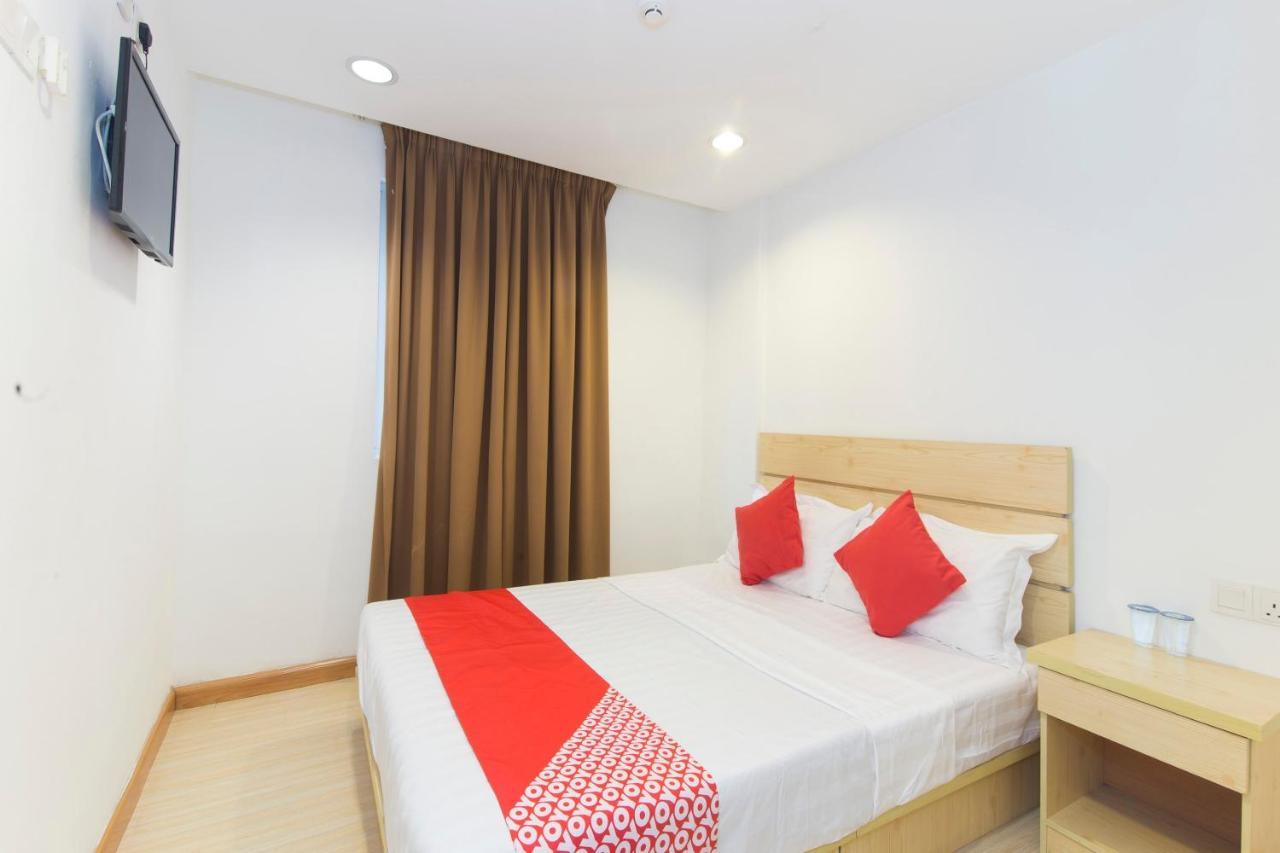 Hotel O Shah Alam Near Idcc Convention Centre Formerly Dd Hotel Exteriör bild