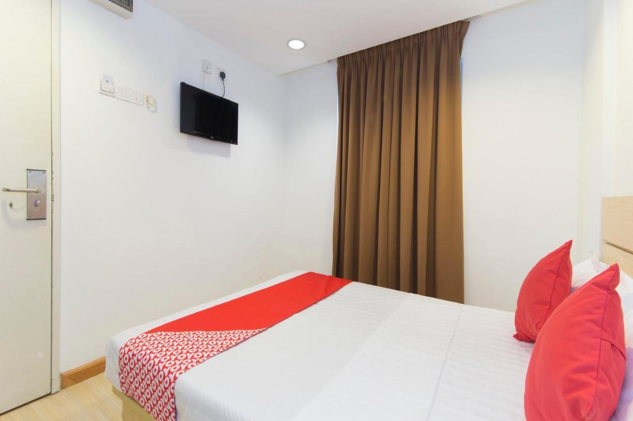 Hotel O Shah Alam Near Idcc Convention Centre Formerly Dd Hotel Exteriör bild