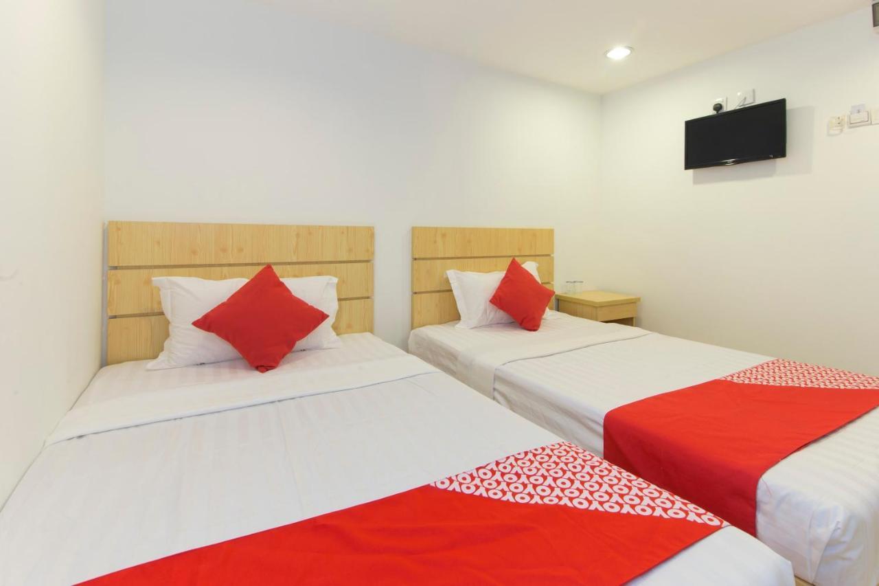 Hotel O Shah Alam Near Idcc Convention Centre Formerly Dd Hotel Exteriör bild